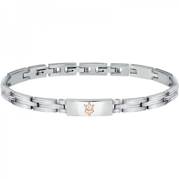 Купить Maserati Jewels Мужские Браслет JM121ATK12