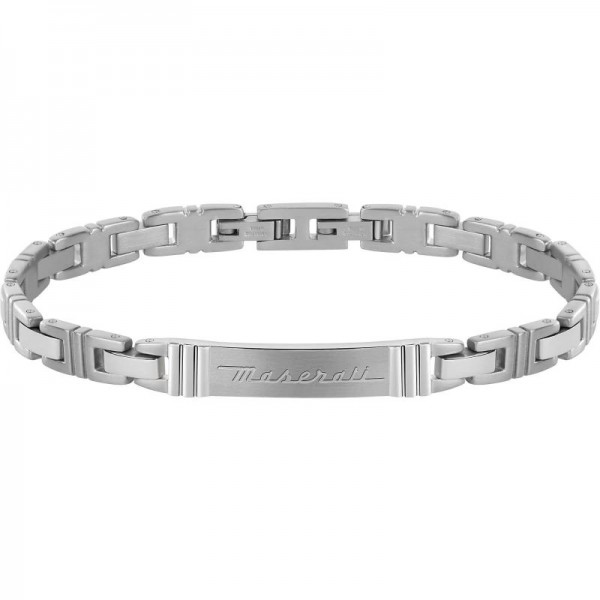 Buy Maserati Jewels Mens Bracelet JM218AMF03