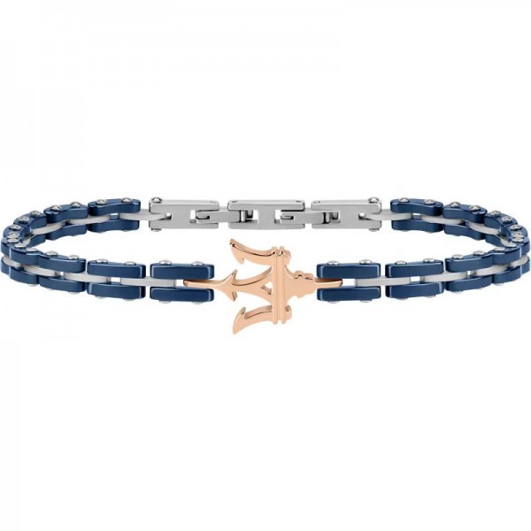Buy Maserati Jewels Mens Bracelet JM219AQH14