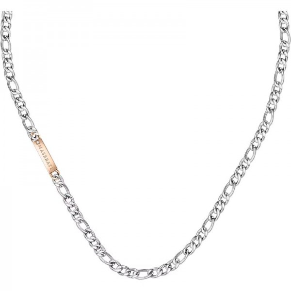 Buy Maserati Jewels Mens Necklace JM221ATY01