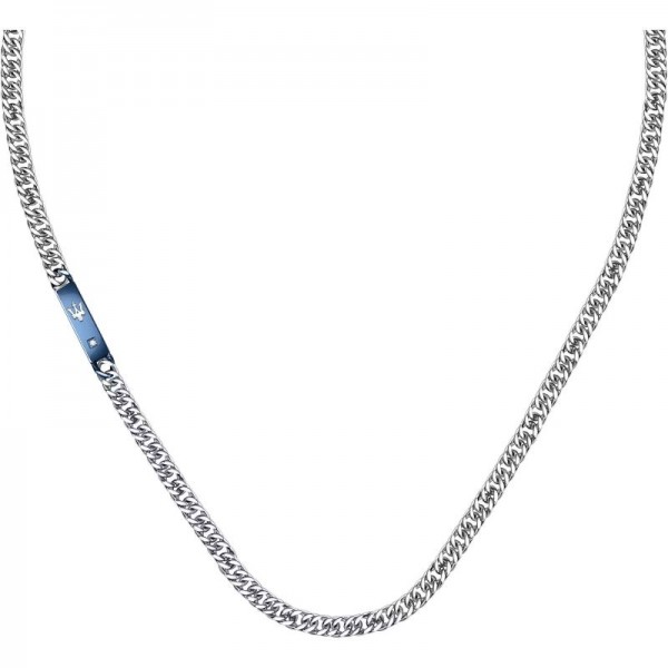 Buy Maserati Jewels Mens Necklace JM221ATY02