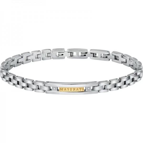 Buy Maserati Jewels Mens Bracelet JM221ATY03