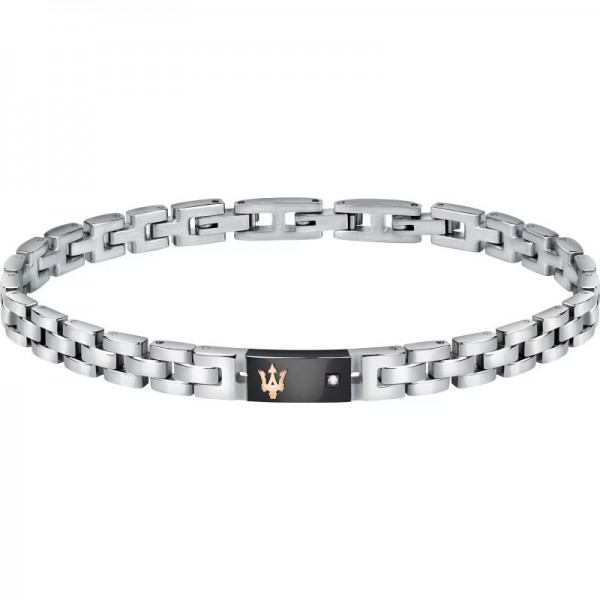 Buy Maserati Jewels Mens Bracelet JM221ATY05