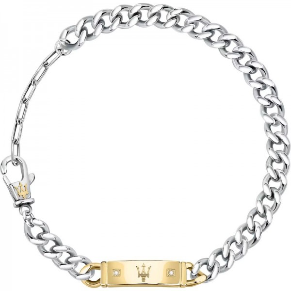 Купить Maserati Jewels Мужские Браслет JM221ATY07