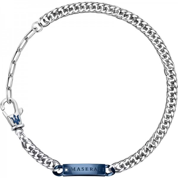 Buy Maserati Jewels Mens Bracelet JM221ATY09