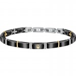 Buy Maserati Jewels Mens Bracelet JM221ATZ03