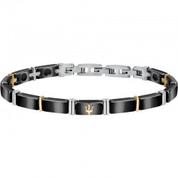 Acquistare Bracciale Maserati Jewels Uomo JM221ATZ03