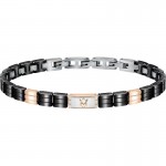 Buy Maserati Jewels Mens Bracelet JM221ATZ05
