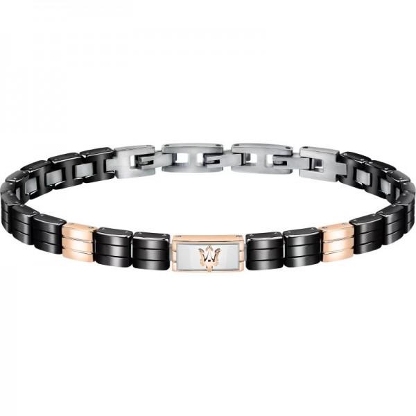 Buy Maserati Jewels Mens Bracelet JM221ATZ05