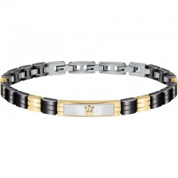 Maserati Jewels Men's Bracelet JM221ATZ06