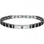 Buy Maserati Jewels Mens Bracelet JM221ATZ07