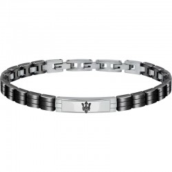Buy Maserati Jewels Mens Bracelet JM221ATZ07