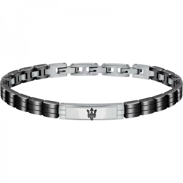 Buy Maserati Jewels Mens Bracelet JM221ATZ07