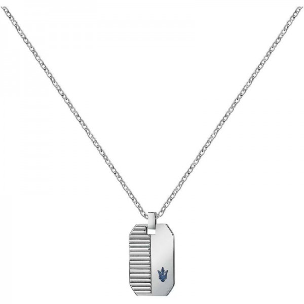 Купить Maserati Jewels Мужские Ожерелье JM222AVD02