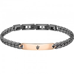 Buy Maserati Jewels Mens Bracelet JM222AVD03