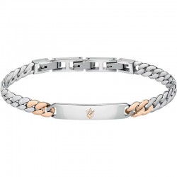 Buy Maserati Jewels Mens Bracelet JM222AVD04