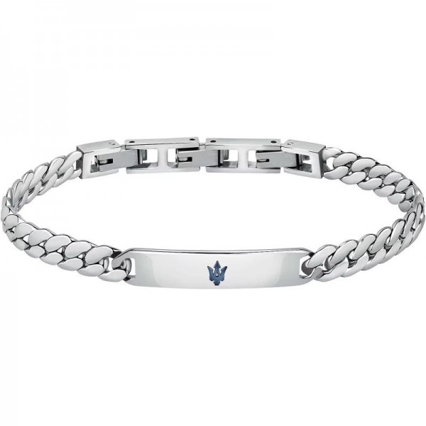 Buy Maserati Jewels Mens Bracelet JM222AVD05