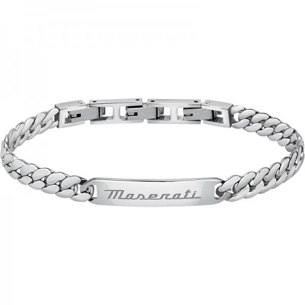 Comprar Pulsera Maserati Jewels Hombre JM222AVD06
