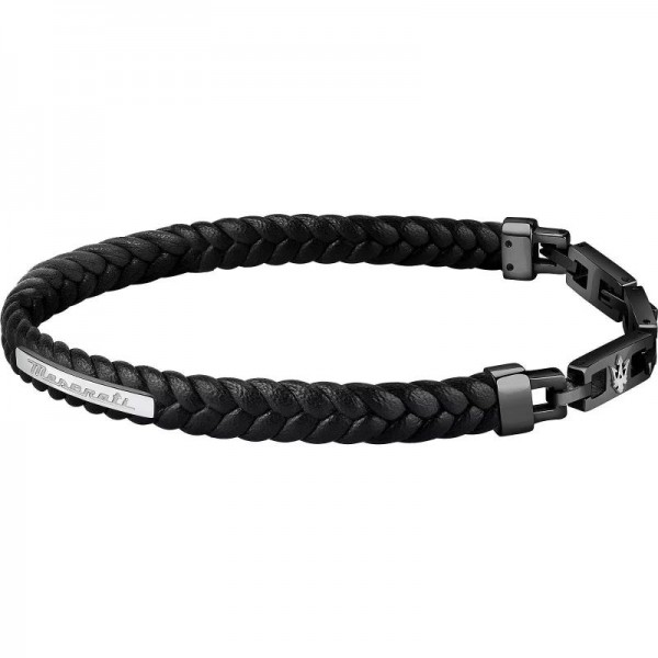Buy Maserati Jewels Mens Bracelet JM222AVE02
