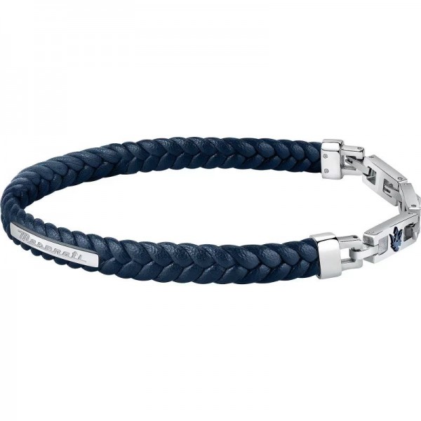 Buy Maserati Jewels Mens Bracelet JM222AVE04