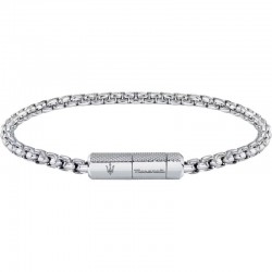 Buy Maserati Jewels Mens Bracelet JM223ATK22