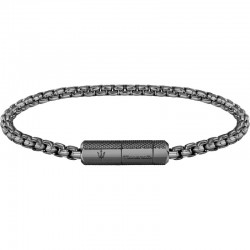 Buy Maserati Jewels Mens Bracelet JM223ATK23