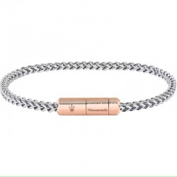 Buy Maserati Jewels Mens Bracelet JM223ATK24
