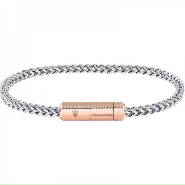 Acquistare Bracciale Maserati Jewels Uomo JM223ATK24