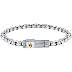 Buy Maserati Jewels Mens Bracelet JM223ATK25