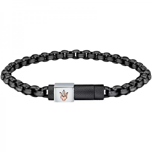 Acquistare Bracciale Maserati Jewels Uomo JM223ATK26