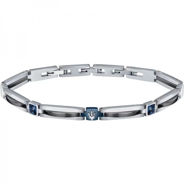 Acquistare Bracciale Maserati Jewels Uomo JM223ATZ20