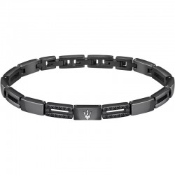 Buy Maserati Jewels Mens Bracelet JM223ATZ21