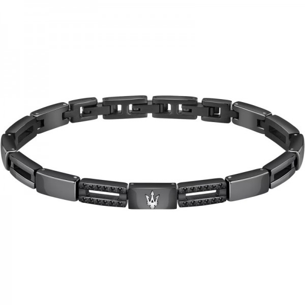 Acquistare Bracciale Maserati Jewels Uomo JM223ATZ21