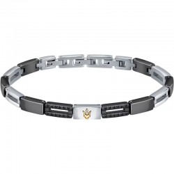 Buy Maserati Jewels Mens Bracelet JM223ATZ22