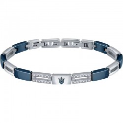 Buy Maserati Jewels Mens Bracelet JM223ATZ23