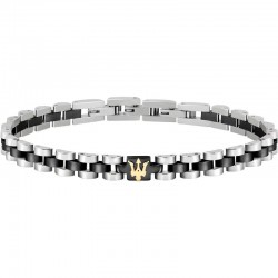 Buy Maserati Jewels Mens Bracelet JM320AST08