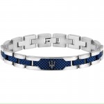 Buy Maserati Jewels Mens Bracelet JM419ASC02