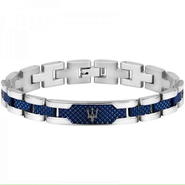 Buy Maserati Jewels Mens Bracelet JM419ASC02
