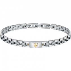 Buy Maserati Jewels Mens Bracelet JM420ATH05