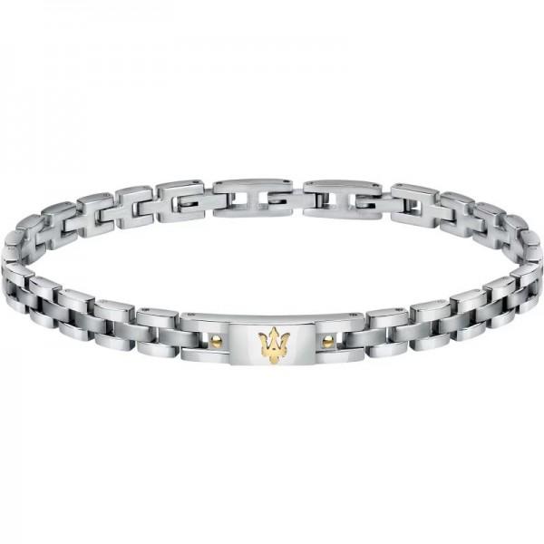Buy Maserati Jewels Mens Bracelet JM420ATH05