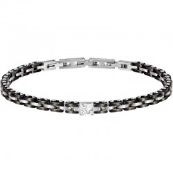 Buy Maserati Jewels Mens Bracelet JM420ATI02