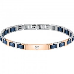 Buy Maserati Jewels Mens Bracelet JM420ATI05