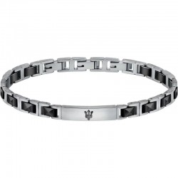 Buy Maserati Jewels Mens Bracelet JM420ATI06