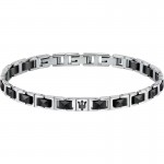 Buy Maserati Jewels Mens Bracelet JM420ATI07