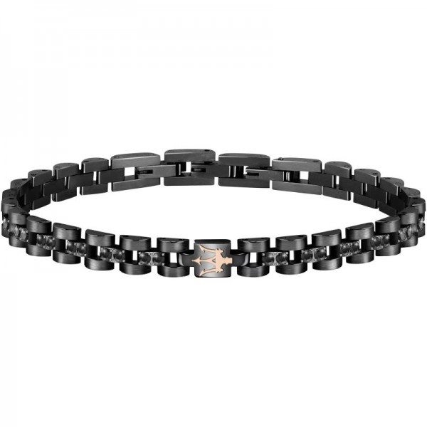 Buy Maserati Jewels Mens Bracelet JM420ATJ01