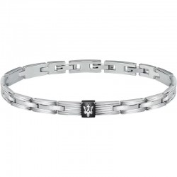 Buy Maserati Jewels Mens Bracelet JM420ATK04