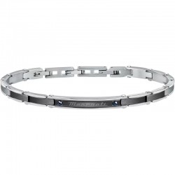 Buy Maserati Jewels Mens Bracelet JM421ATK15