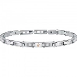 Buy Maserati Jewels Mens Bracelet JM421ATK18