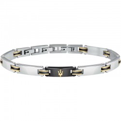 Buy Maserati Jewels Mens Bracelet JM421ATZ10