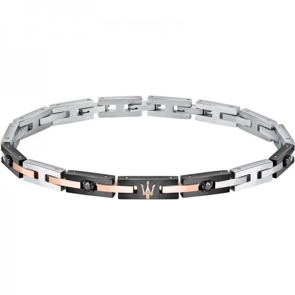 Купить Maserati Jewels Мужские Браслет JM422ATJ09